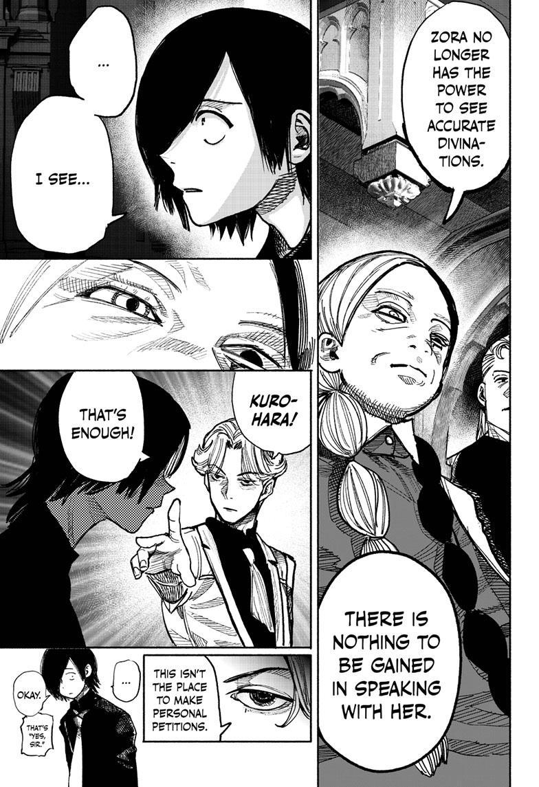 Choujin X, Chapter 38 image 07